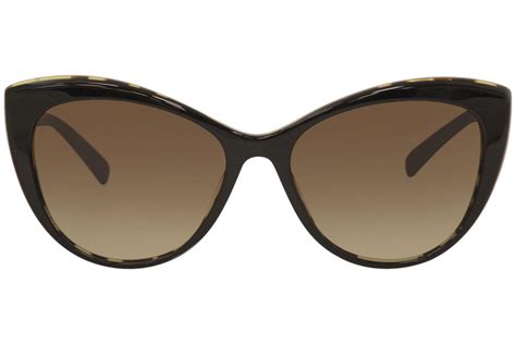 versace cat eye sunglasses ve4348